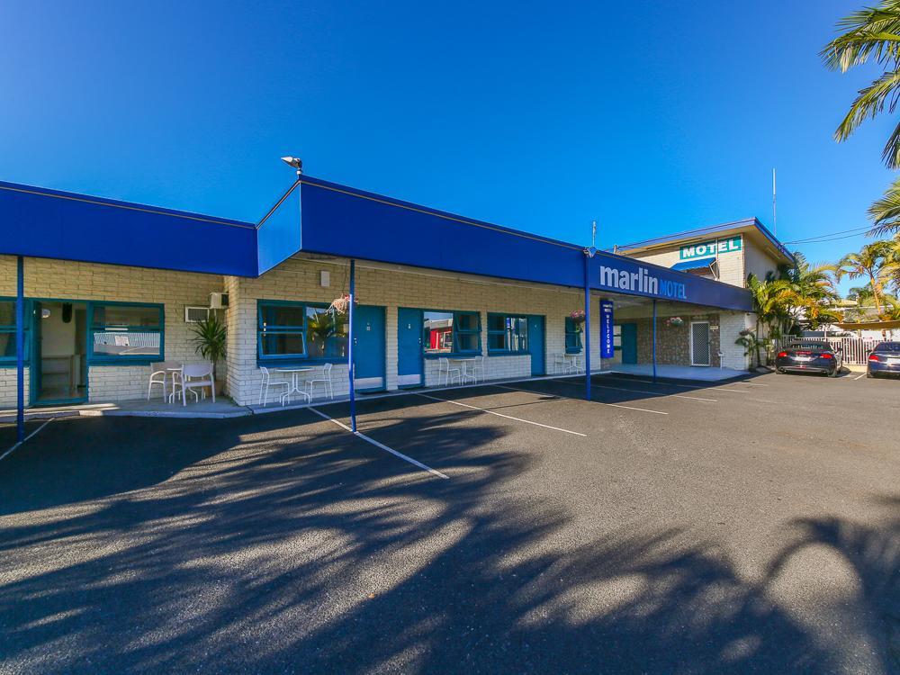 Marlin Motel Biggera Waters エクステリア 写真
