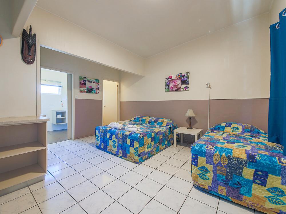 Marlin Motel Biggera Waters エクステリア 写真