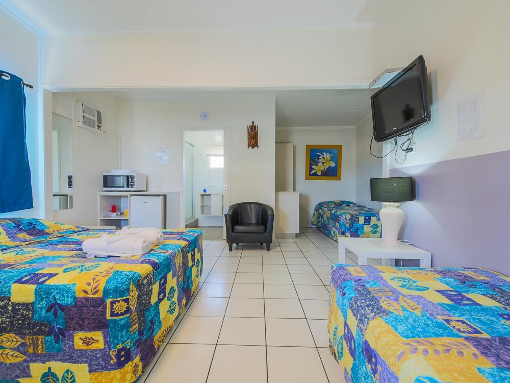 Marlin Motel Biggera Waters エクステリア 写真