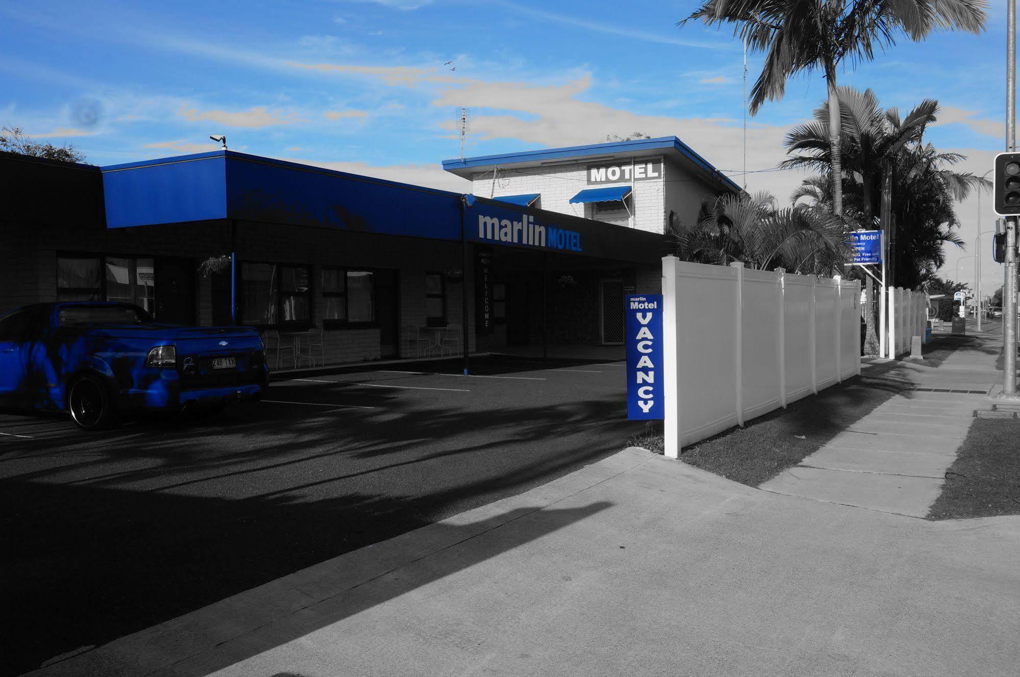 Marlin Motel Biggera Waters エクステリア 写真